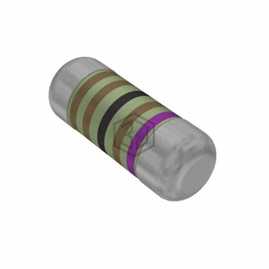 SMM02040D1101BB300 - Vishay Beyschlag/Draloric/BC Components - Chip Resistor - Surface Mount
