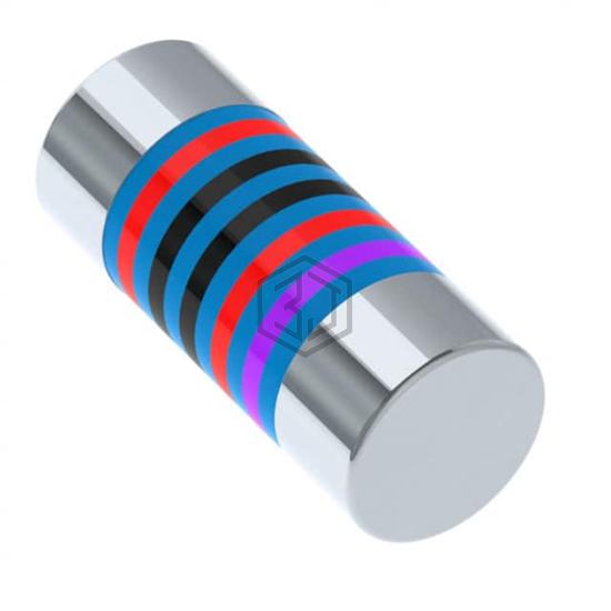 MMA02040D2002BB300 - Vishay Beyschlag/Draloric/BC Components - Chip Resistor - Surface Mount