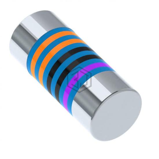 MMA02040E3300BB100 - Vishay Beyschlag/Draloric/BC Components - Chip Resistor - Surface Mount