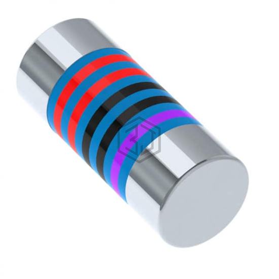 MMA02040E2200BB100 - Vishay Beyschlag/Draloric/BC Components - Chip Resistor - Surface Mount