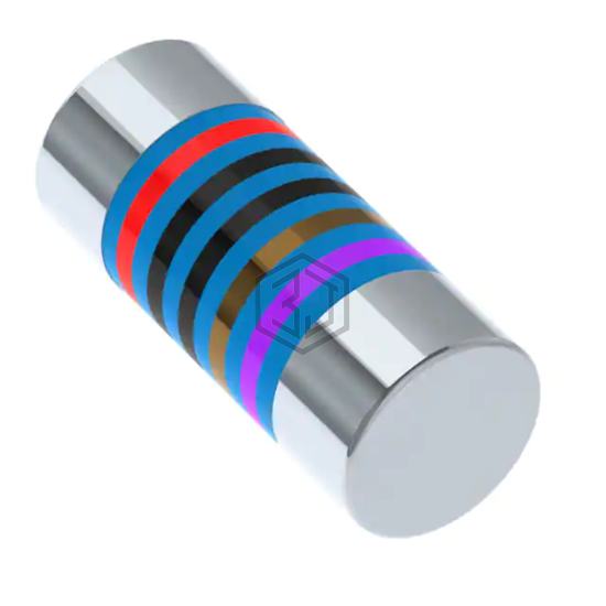 MMA02040E2001BB100 - Vishay Beyschlag/Draloric/BC Components - Chip Resistor - Surface Mount