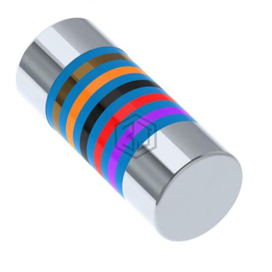 MMA02040D1302BB300 - Vishay Beyschlag/Draloric/BC Components - Chip Resistor - Surface Mount