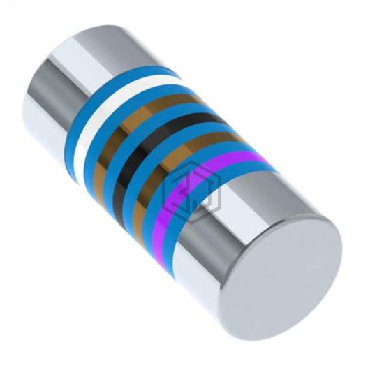 MMA02040E9101BB100 - Vishay Beyschlag/Draloric/BC Components - Chip Resistor - Surface Mount