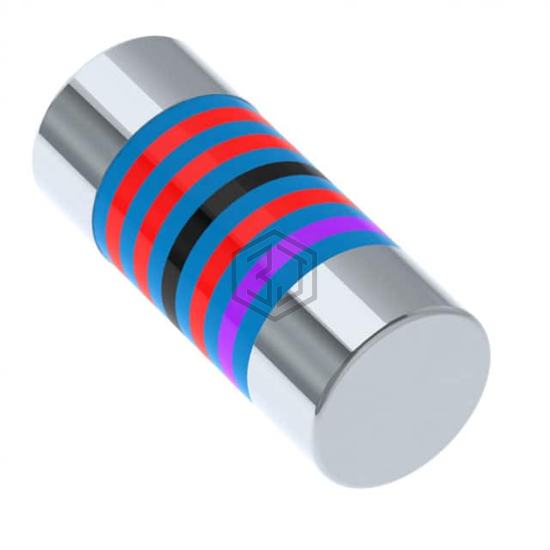 MMA02040E2202BB100 - Vishay Beyschlag/Draloric/BC Components - Chip Resistor - Surface Mount