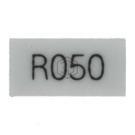 FCSL64R050FER - Ohmite - Chip Resistor - Surface Mount