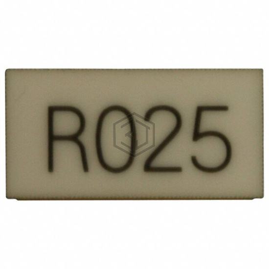 FCSL76R025FER - Ohmite - Chip Resistor - Surface Mount