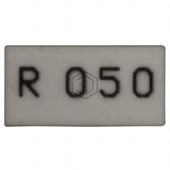 FCSL90R050FER - Ohmite - Chip Resistor - Surface Mount