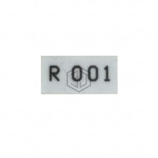 FCSL90R001JER - Ohmite - Chip Resistor - Surface Mount