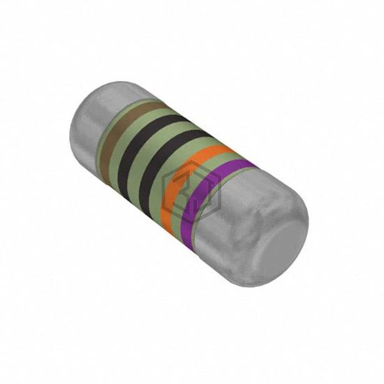 SMM02040E1003BB300 - Vishay Beyschlag/Draloric/BC Components - Chip Resistor - Surface Mount