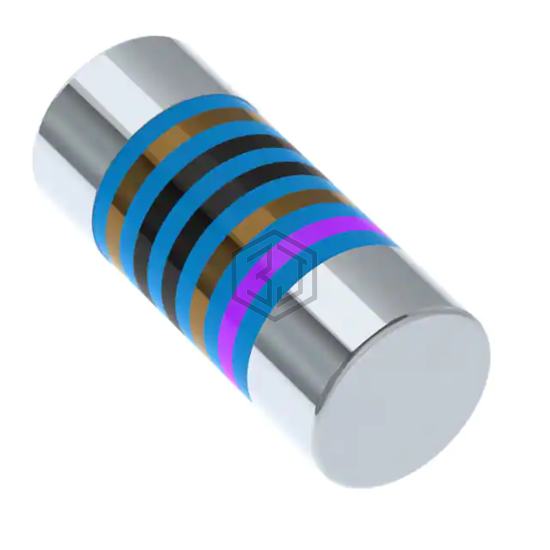 MMA02040E1001BB100 - Vishay Beyschlag/Draloric/BC Components - Chip Resistor - Surface Mount