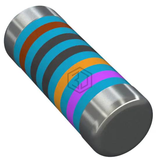 SMA-A0204BTNX100K - TE Connectivity Passive Product - Chip Resistor - Surface Mount