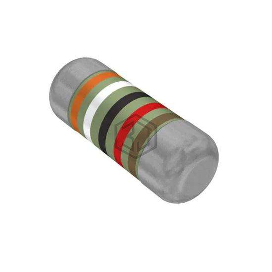 SMM02040C3902FB000 - Vishay Beyschlag/Draloric/BC Components - Chip Resistor - Surface Mount