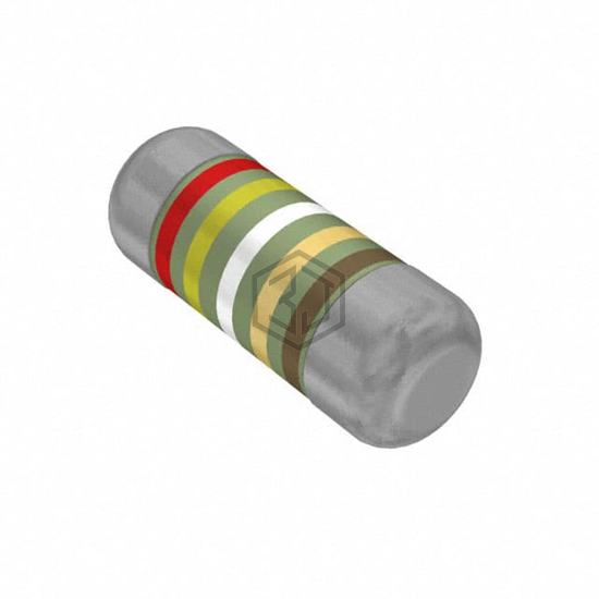 SMM02040C2499FB300 - Vishay Beyschlag/Draloric/BC Components - Chip Resistor - Surface Mount