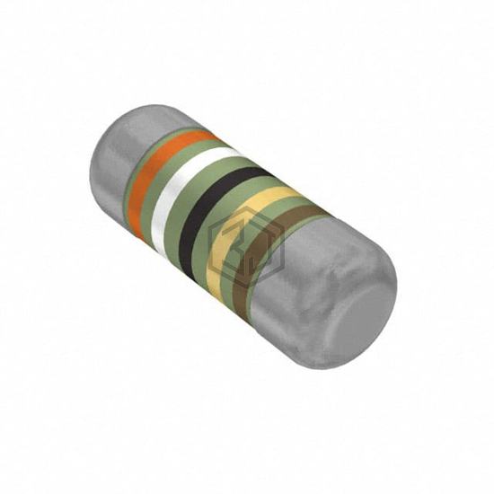 SMM02040C3909FB300 - Vishay Beyschlag/Draloric/BC Components - Chip Resistor - Surface Mount