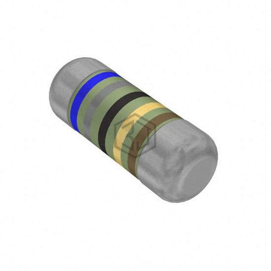 SMM02040C6809FB300 - Vishay Beyschlag/Draloric/BC Components - Chip Resistor - Surface Mount