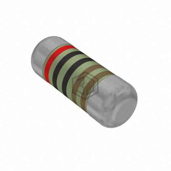 SMM02040C2001FB300 - Vishay Beyschlag/Draloric/BC Components - Chip Resistor - Surface Mount