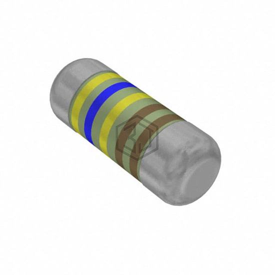 SMM02040C4641FB300 - Vishay Beyschlag/Draloric/BC Components - Chip Resistor - Surface Mount