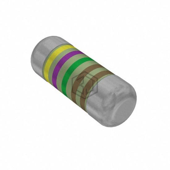 SMM02040C4751FB300 - Vishay Beyschlag/Draloric/BC Components - Chip Resistor - Surface Mount