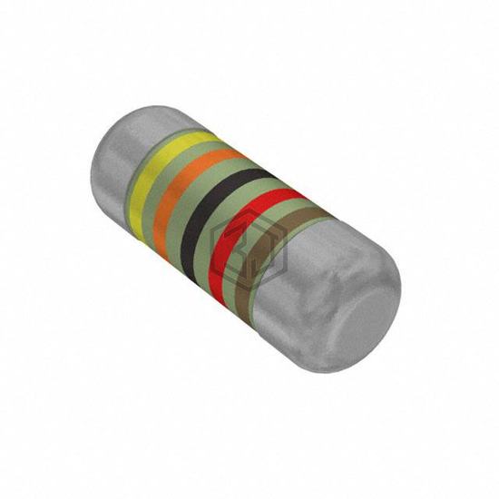 SMM02040C4302FB300 - Vishay Beyschlag/Draloric/BC Components - Chip Resistor - Surface Mount