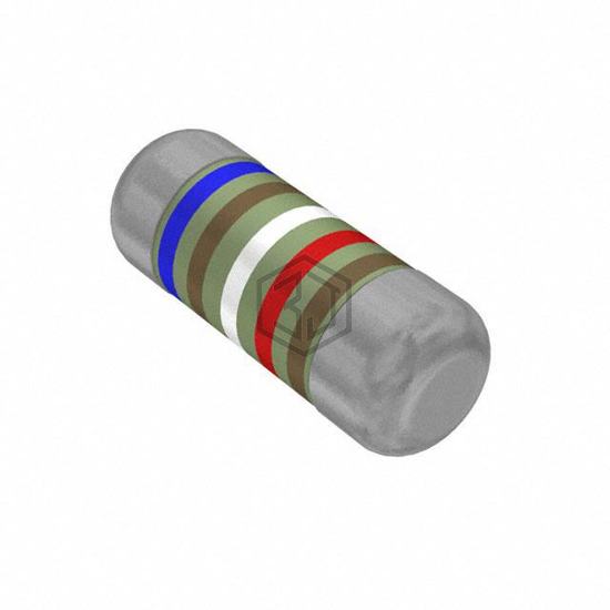 SMM02040C6192FB300 - Vishay Beyschlag/Draloric/BC Components - Chip Resistor - Surface Mount