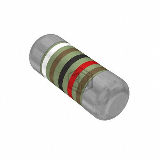 SMM02040C9102FB300 - Vishay Beyschlag/Draloric/BC Components - Chip Resistor - Surface Mount