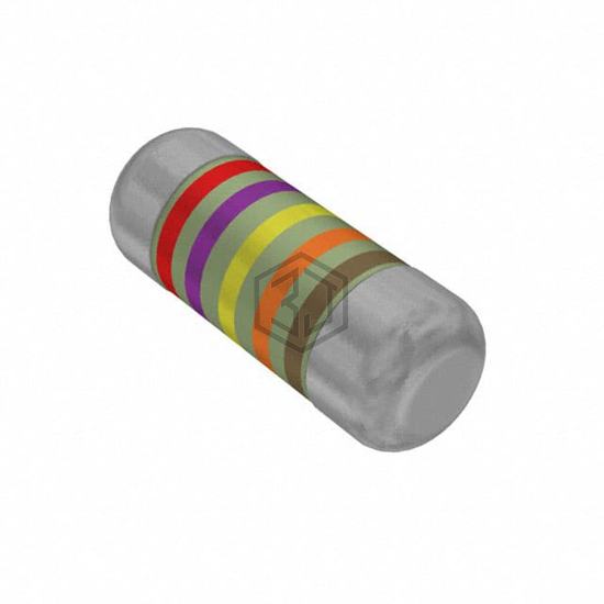 SMM02040C2743FB300 - Vishay Beyschlag/Draloric/BC Components - Chip Resistor - Surface Mount