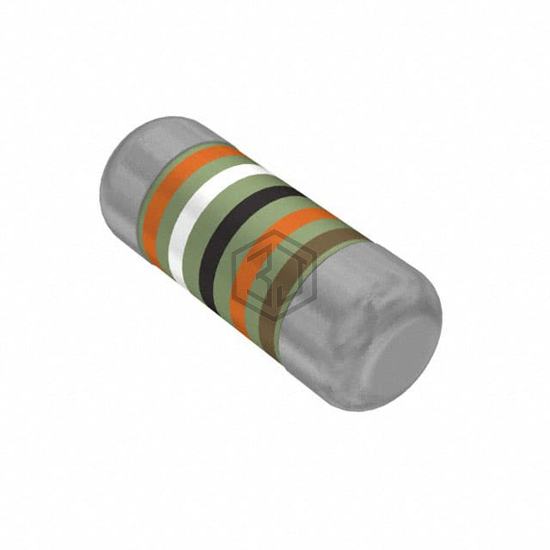 SMM02040C3903FB300 - Vishay Beyschlag/Draloric/BC Components - Chip Resistor - Surface Mount