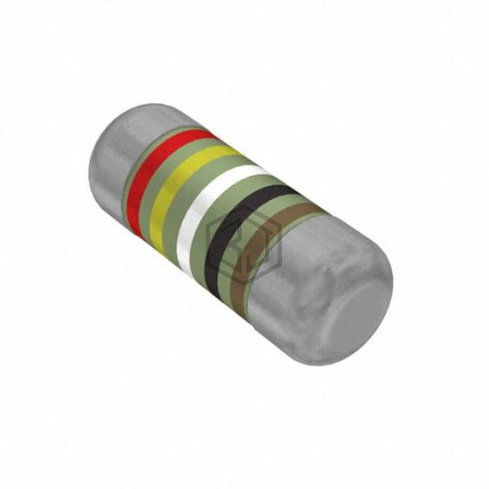 SMM02040C2490FB000 - Vishay Beyschlag/Draloric/BC Components - Chip Resistor - Surface Mount