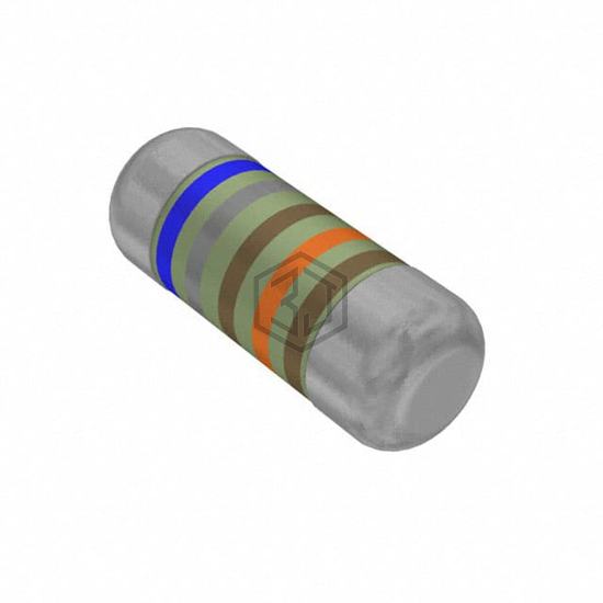SMM02040C6813FB300 - Vishay Beyschlag/Draloric/BC Components - Chip Resistor - Surface Mount