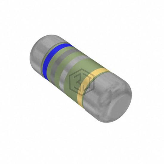 SMM02040B6807JB300 - Vishay Beyschlag/Draloric/BC Components - Chip Resistor - Surface Mount
