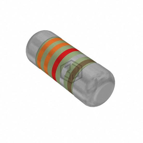 SMM02040C3328FB300 - Vishay Beyschlag/Draloric/BC Components - Chip Resistor - Surface Mount