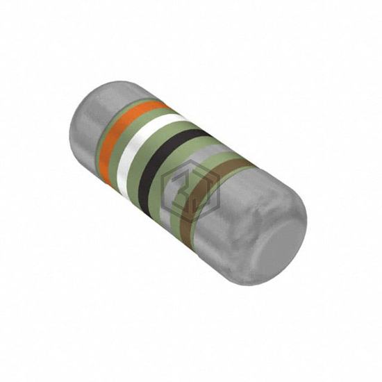 SMM02040C3908FB300 - Vishay Beyschlag/Draloric/BC Components - Chip Resistor - Surface Mount