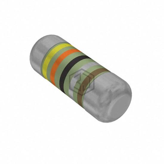 SMM02040C4308FB300 - Vishay Beyschlag/Draloric/BC Components - Chip Resistor - Surface Mount
