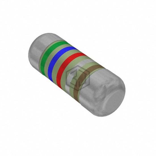 SMM02040C5628FB300 - Vishay Beyschlag/Draloric/BC Components - Chip Resistor - Surface Mount