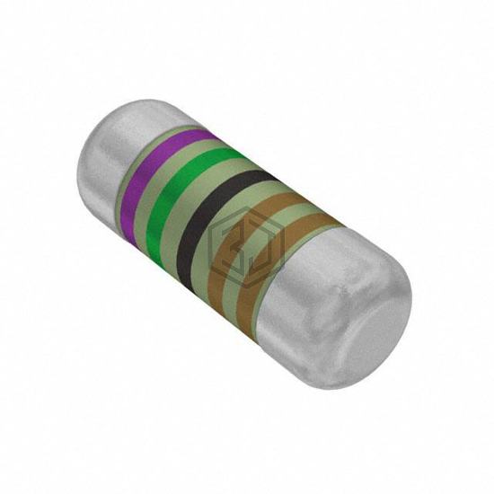 SMM02070C7501FBP00 - Vishay Beyschlag/Draloric/BC Components - Chip Resistor - Surface Mount