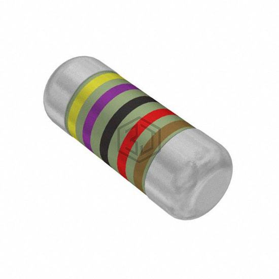SMM02070C4702FBP00 - Vishay Beyschlag/Draloric/BC Components - Chip Resistor - Surface Mount