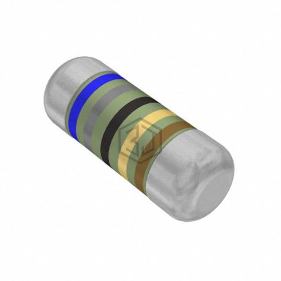 SMM02070C6809FBP00 - Vishay Beyschlag/Draloric/BC Components - Chip Resistor - Surface Mount