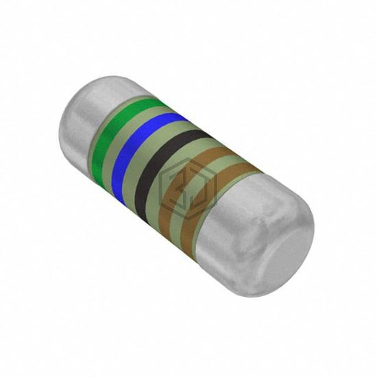 SMM02070C5601FBP00 - Vishay Beyschlag/Draloric/BC Components - Chip Resistor - Surface Mount