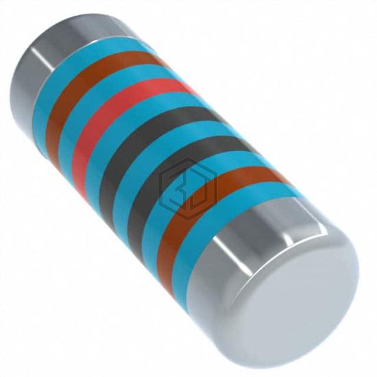 SMA-A0102FTDL120R - TE Connectivity Passive Product - Chip Resistor - Surface Mount