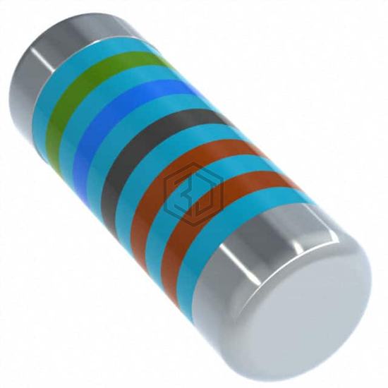 SMA-A0102FTDL5K6 - TE Connectivity Passive Product - Chip Resistor - Surface Mount