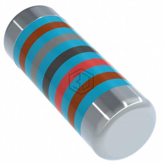 SMA-A0102FTDL18K - TE Connectivity Passive Product - Chip Resistor - Surface Mount