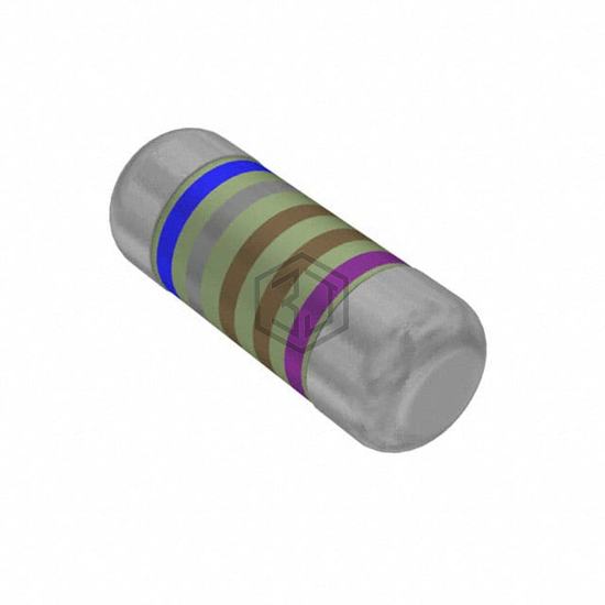 SMM02040D6811BB300 - Vishay Beyschlag/Draloric/BC Components - Chip Resistor - Surface Mount