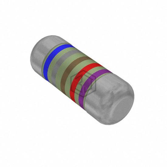 SMM02040D6812BB300 - Vishay Beyschlag/Draloric/BC Components - Chip Resistor - Surface Mount
