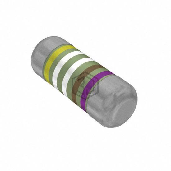 SMM02040D4991BB300 - Vishay Beyschlag/Draloric/BC Components - Chip Resistor - Surface Mount