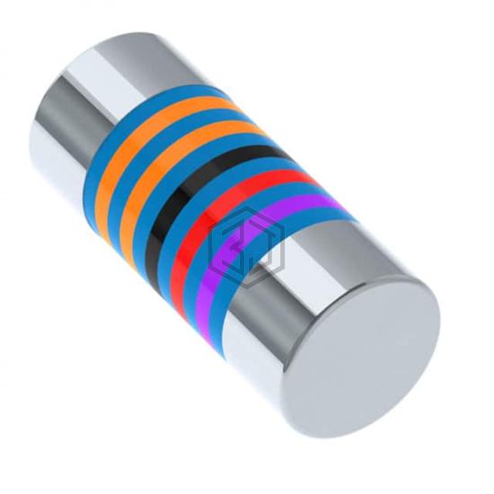 MMA02040D3302BB300 - Vishay Beyschlag/Draloric/BC Components - Chip Resistor - Surface Mount