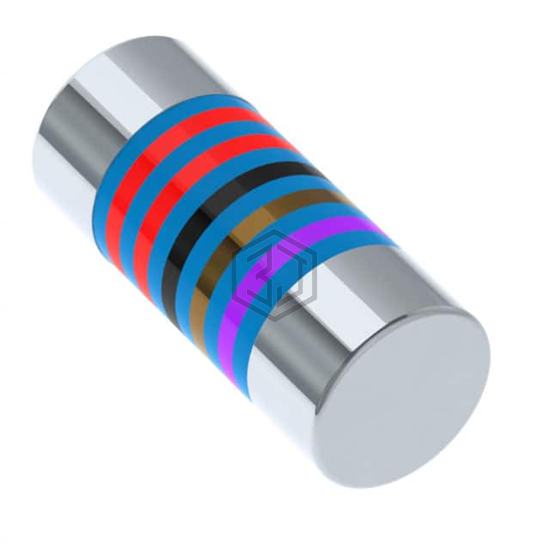 MMA02040E2201BB300 - Vishay Beyschlag/Draloric/BC Components - Chip Resistor - Surface Mount
