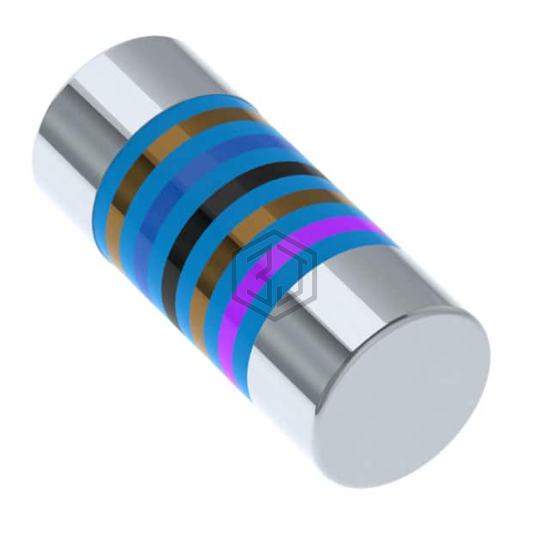 MMA02040E1601BB100 - Vishay Beyschlag/Draloric/BC Components - Chip Resistor - Surface Mount