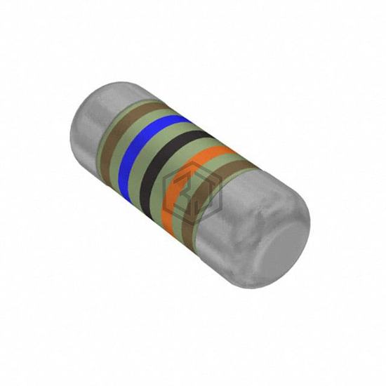 SMM02040C1603FB300 - Vishay Beyschlag/Draloric/BC Components - Chip Resistor - Surface Mount