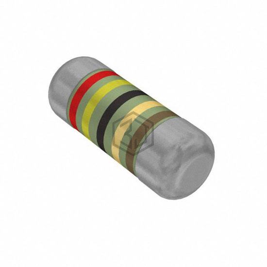 SMM02040C2409FB300 - Vishay Beyschlag/Draloric/BC Components - Chip Resistor - Surface Mount