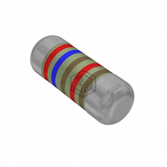 SMM02040C2612FB300 - Vishay Beyschlag/Draloric/BC Components - Chip Resistor - Surface Mount